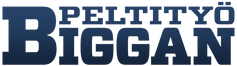 Peltityö Biggan -logo